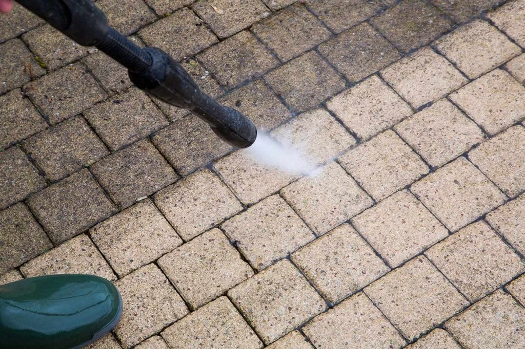 Pressure Washing